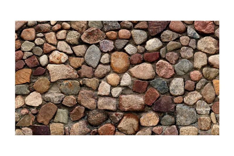 Fototapet XXL Summer Citadel II 600x280 - Artgeist sp. z o. o. - Innredning - Veggdekorasjon - Tapeter - Fototapeter