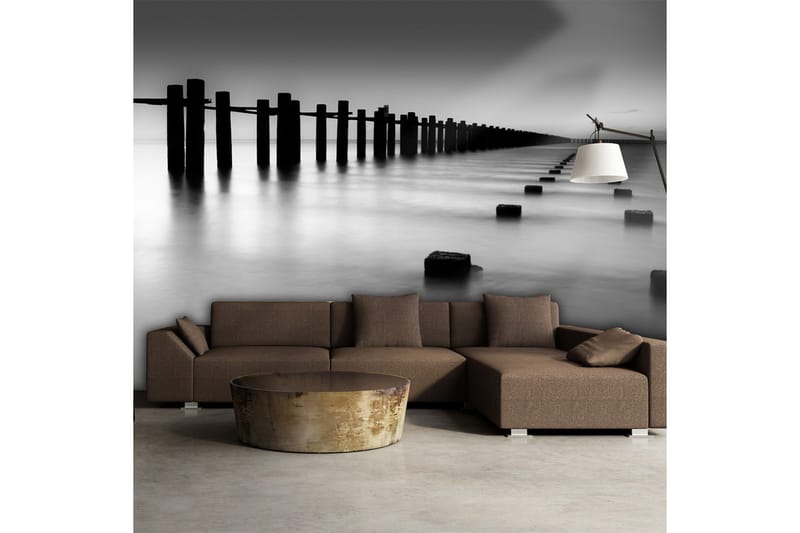 Fototapet XXL Thames Mynning Shoeburyness England 550x270, Artgeist sp. z o. o.