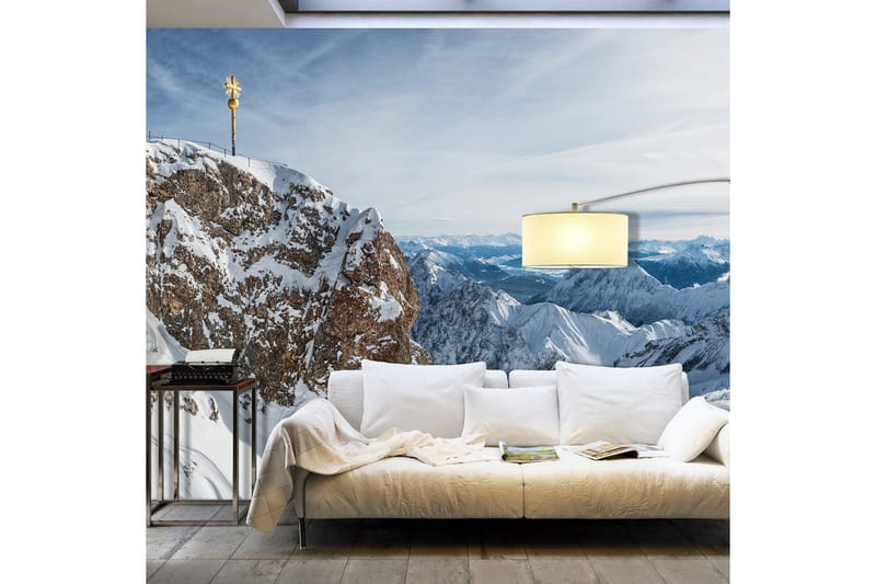 Fototapet XXL Vinter I Zugspitze 500x280, Artgeist sp. z o. o.