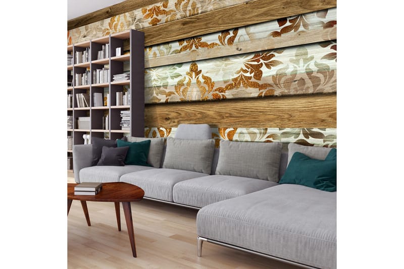 Fototapet XXL Wooden Elegance 500x280, Artgeist sp. z o. o.