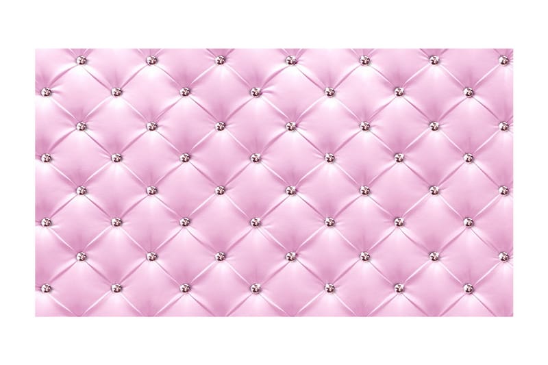 Fototapet XXL Pink Elegance 500x280 - Artgeist sp. z o. o. - Innredning - Veggdekorasjon - Tapeter - Fototapeter
