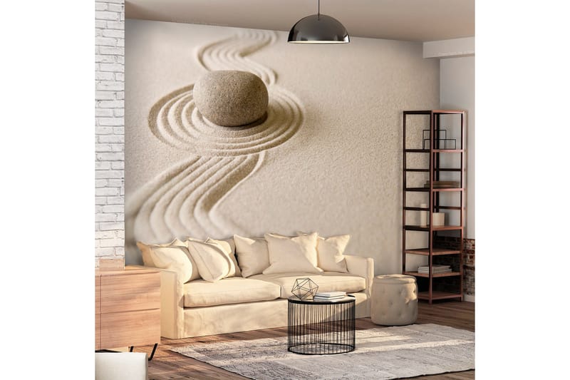 Fototapet Zen Balance 400x280 - Artgeist sp. z o. o. - Innredning - Veggdekorasjon - Tapeter - Fototapeter