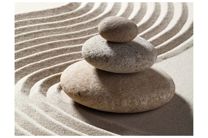 Fototapet Zen Garden 200x154, Artgeist sp. z o. o.