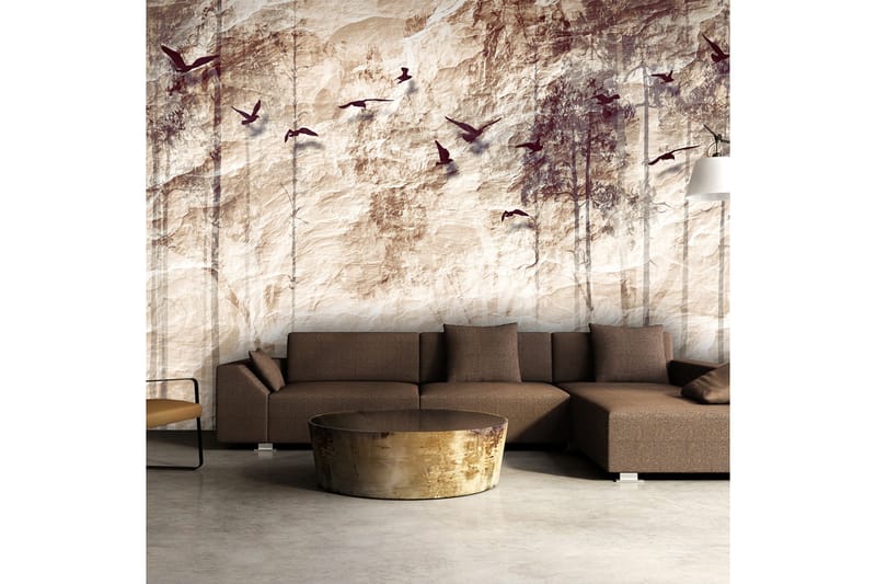 Fototapet Paper Nature 100x70, Artgeist sp. z o. o.