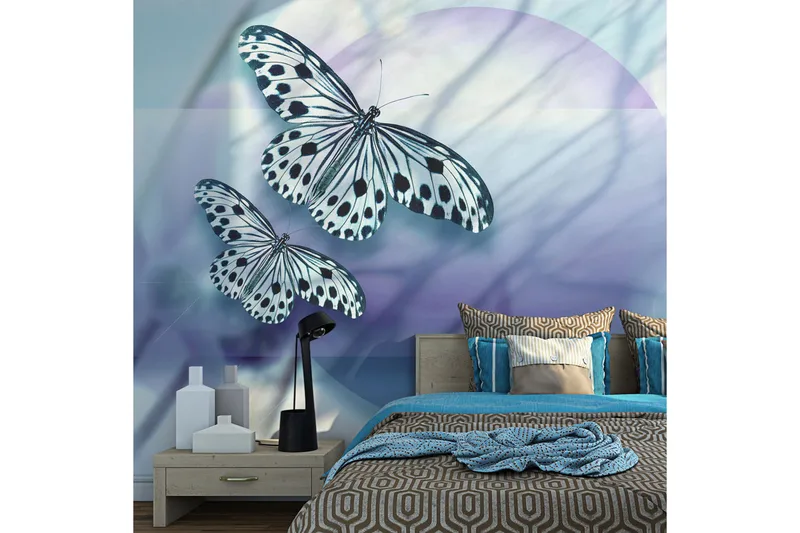 Fototapet Planet Of Butterflies 300x231, Artgeist sp. z o. o.