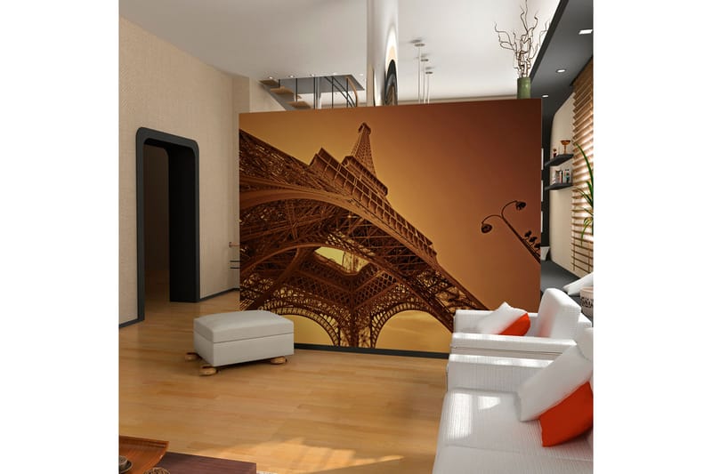 Fototapet Power Of Paris 300x231 - Artgeist sp. z o. o. - Innredning - Veggdekorasjon - Tapeter - Fototapeter