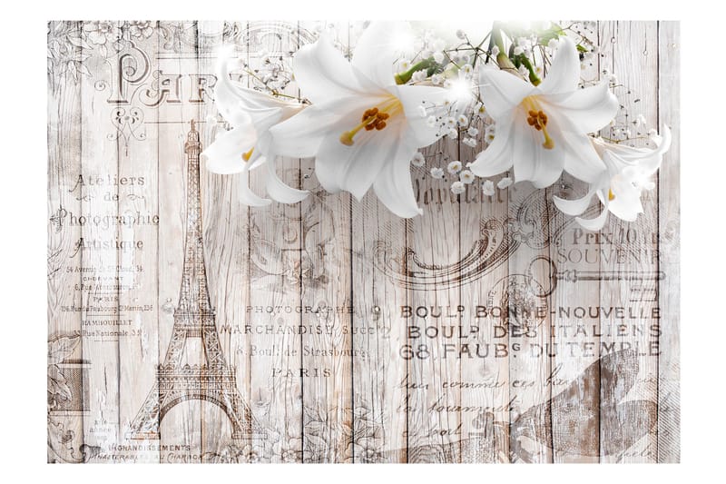 Fototapet Parisian Lilies 400x280, undefined