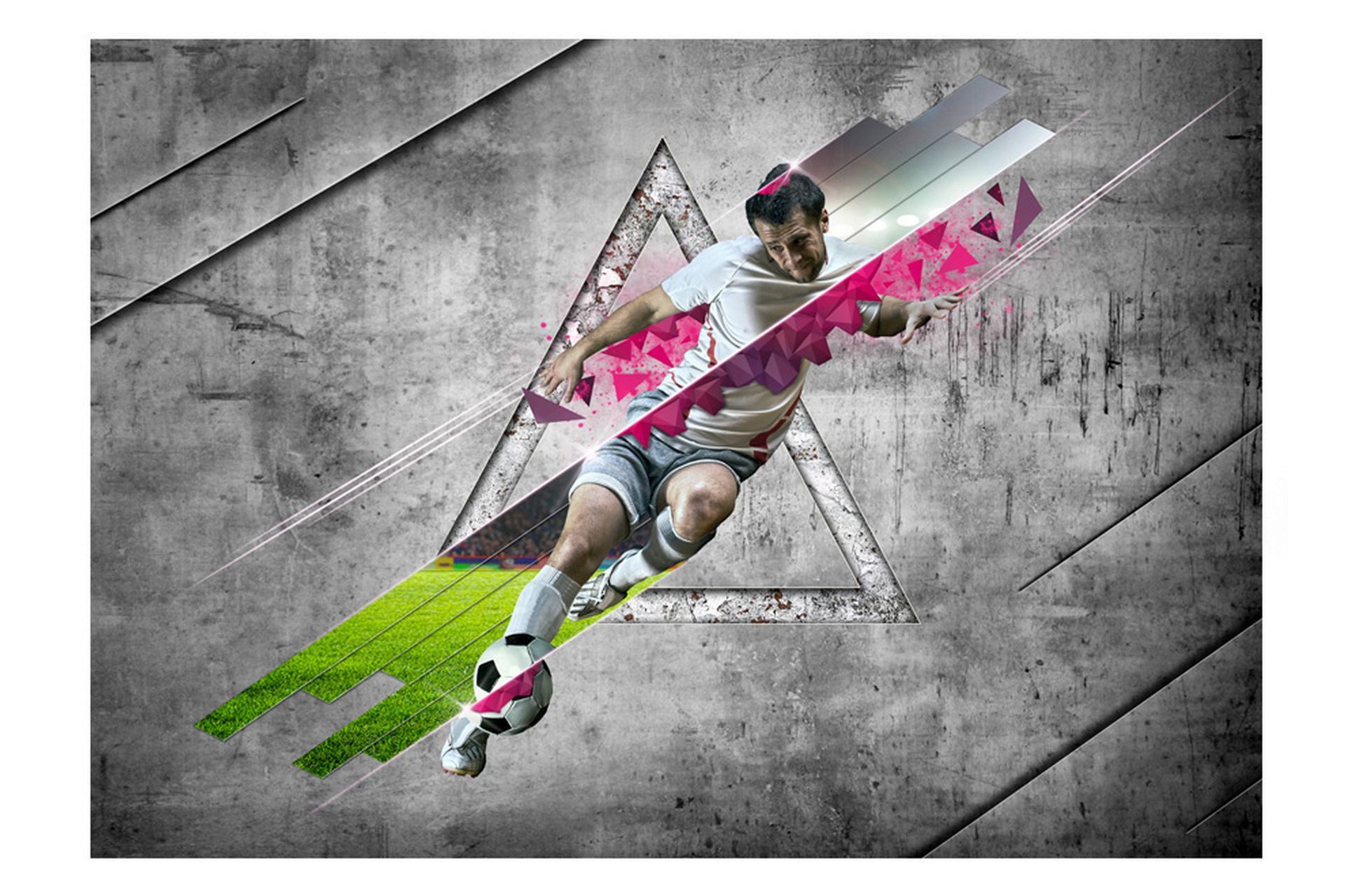 Fototapet Perseverance 300x210 - Artgeist sp. z o. o. - Innredning - Veggdekorasjon - Tapeter - Fototapeter