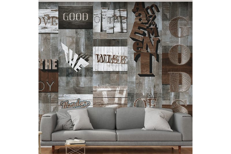 Fototapet Plato The Amazement Of The Gods 50x1000, Artgeist sp. z o. o.