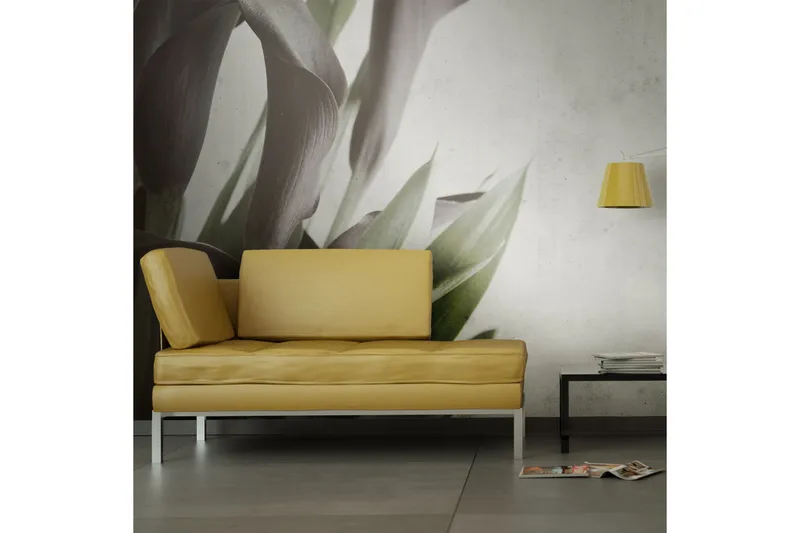 Fototapet Panoramautsikt Over Dolomittene 250x193 - Artgeist sp. z o. o. - Innredning - Veggdekorasjon - Tapeter - Fototapeter