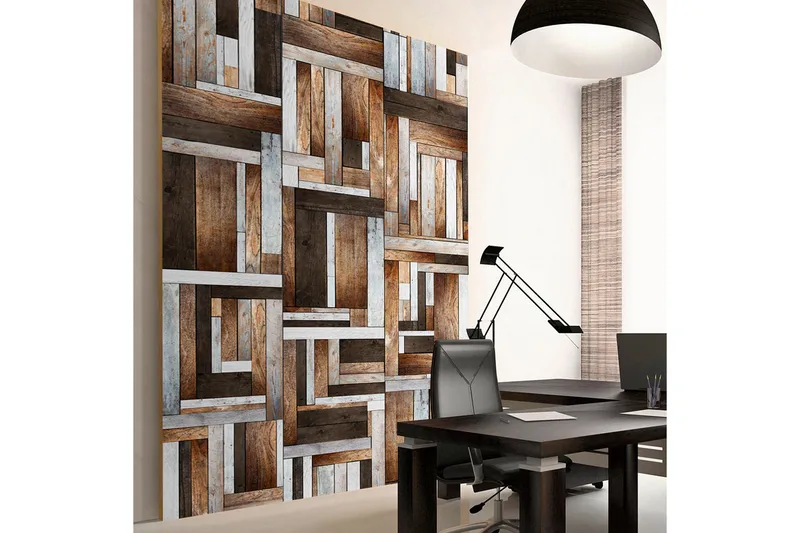 Fototapet Parquet 50x1000, Artgeist sp. z o. o.