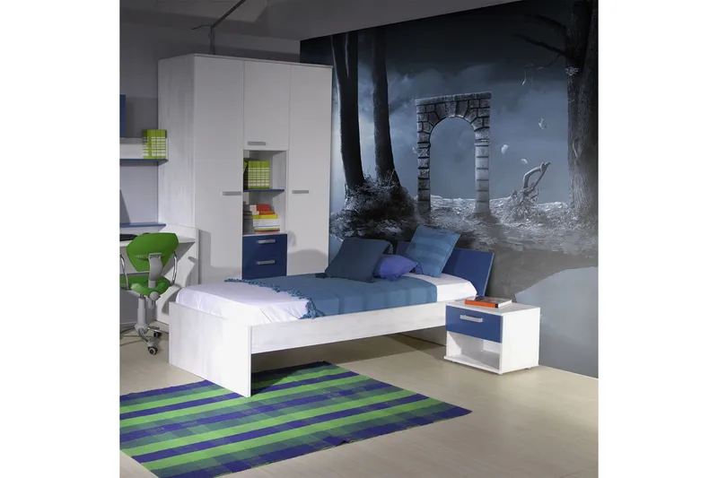 Fototapet Port Fantasi 400x309, Artgeist sp. z o. o.