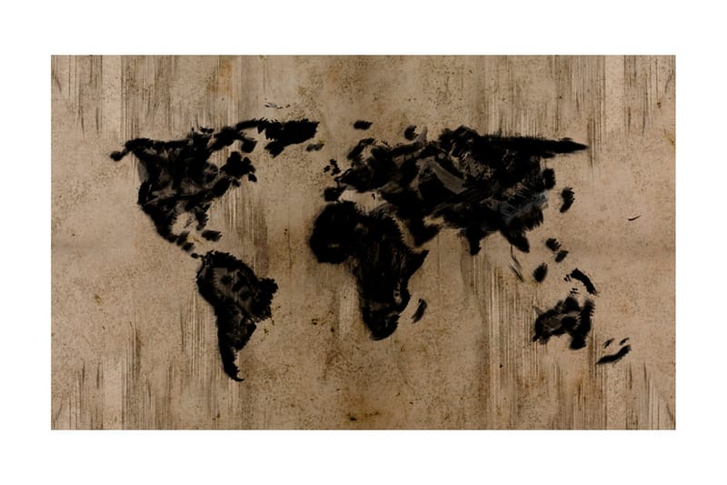 Fototapet Pillarene Av Jorden 450x270 - Artgeist sp. z o. o. - Innredning - Veggdekorasjon - Tapeter - Fototapeter