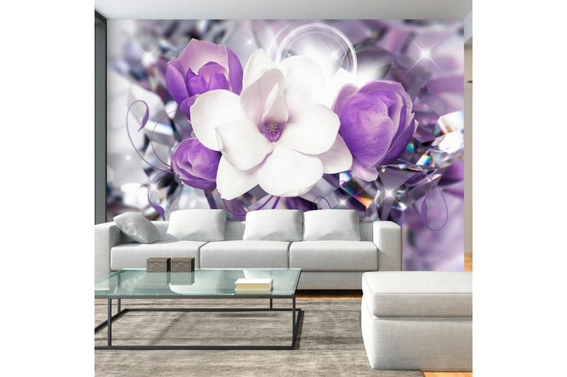 Fototapet Purple Empress 300x210, Artgeist sp. z o. o.