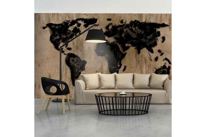 Fototapet Pillarene Av Jorden 450x270, Artgeist sp. z o. o.