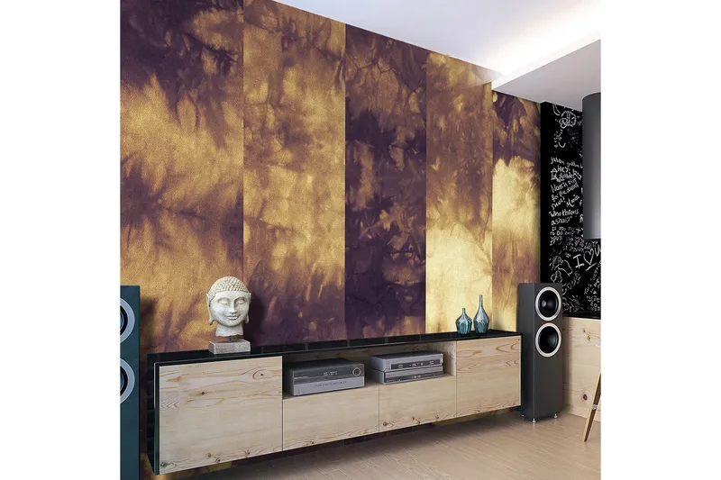 Fototapet Playing With Light 50x1000, Artgeist sp. z o. o.