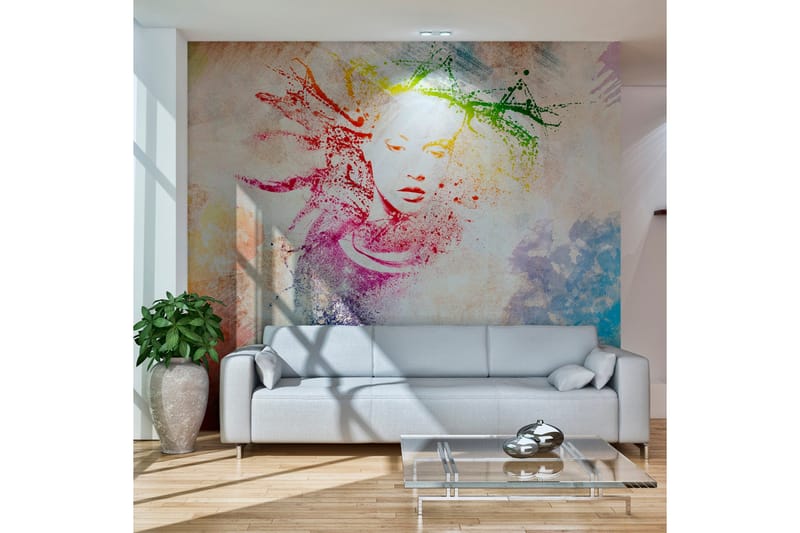 Fototapet Premonition 200x154 - Artgeist sp. z o. o. - Innredning - Veggdekorasjon - Tapeter - Fototapeter