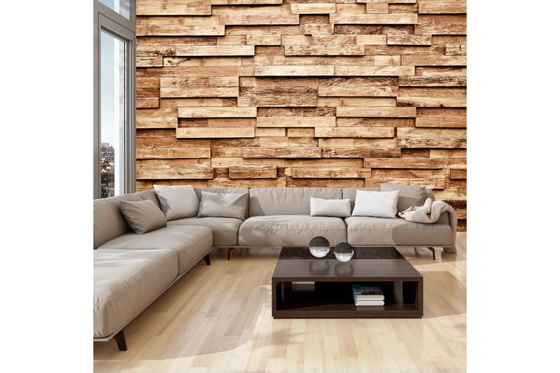 Fototapet Palisade 100x70, Finnes i flere størrelser