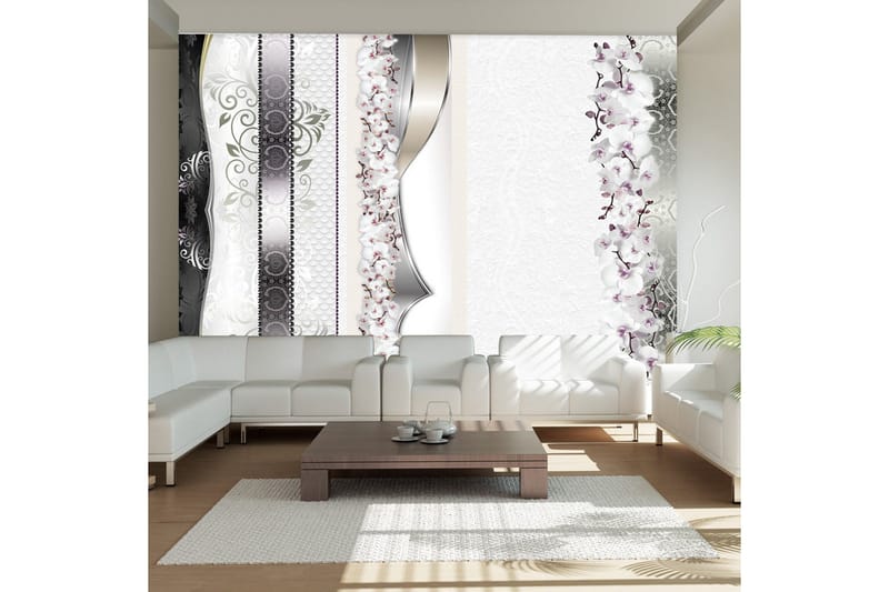 Fototapet Parade Of Orchids 250x175, Artgeist sp. z o. o.