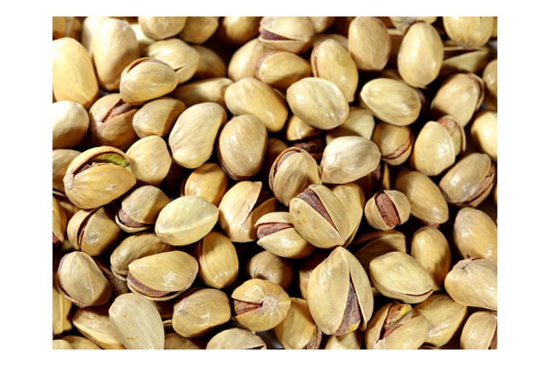 Fototapet Pistachio Dessert 400x309 - Artgeist sp. z o. o. - Innredning - Veggdekorasjon - Tapeter - Fototapeter