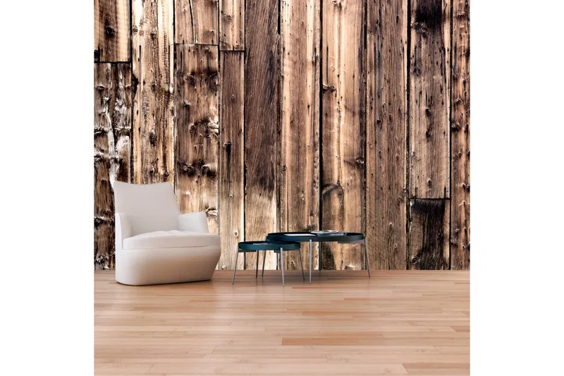 Fototapet Poetry Of Wood 350x245, Artgeist sp. z o. o.