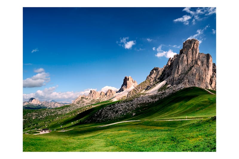 Fototapet Passo Di Giau Dolomites Italy 300x231 - Artgeist sp. z o. o. - Innredning - Veggdekorasjon - Tapeter - Fototapeter