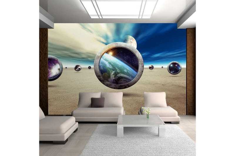 Fototapet Planet Walk 200x140, Artgeist sp. z o. o.