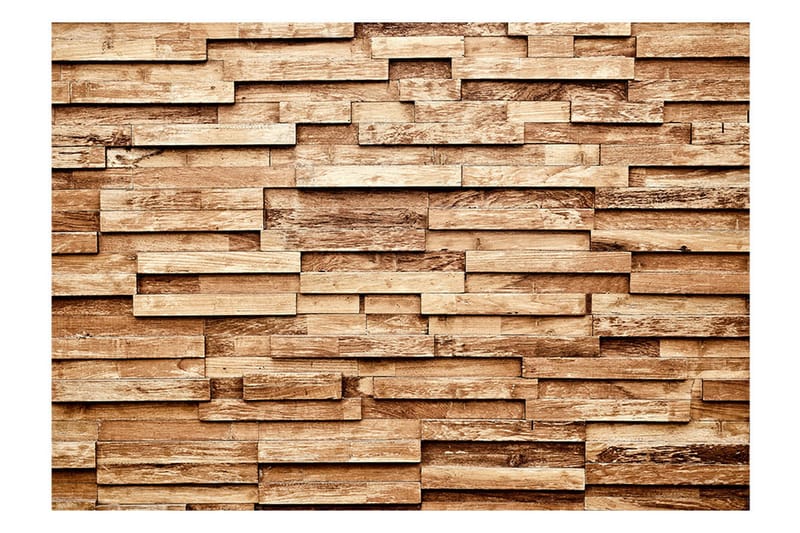 Fototapet Palisade 100x70 - Finnes i flere størrelser - Innredning - Veggdekorasjon - Tapeter - Fototapeter