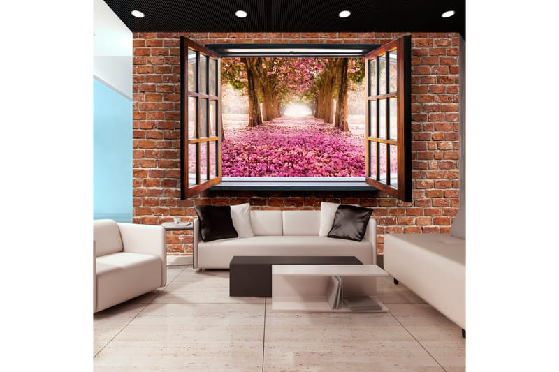 Fototapet Park View 400x280, Artgeist sp. z o. o.