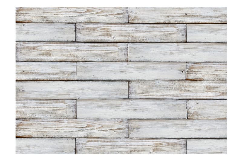 Tapet Wooden Weave 250x175 - Artgeist sp. z o. o. - Innredning - Veggdekorasjon - Tapeter - Fototapeter