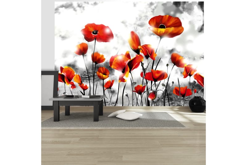 Tapet Perdition 150x105 - Artgeist sp. z o. o. - Innredning - Veggdekorasjon - Tapeter - Fototapeter
