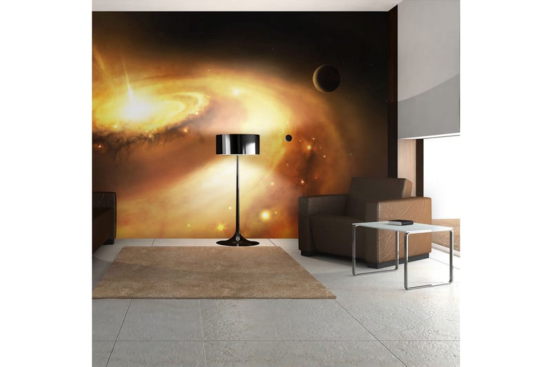 Veggmaleri Galactic Center Of The Milky Way 250x193, Artgeist sp. z o. o.