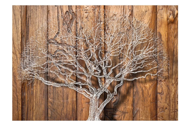 Veggmaleri Knot Of Life 150x105 - Artgeist sp. z o. o. - Innredning - Veggdekorasjon - Tapeter - Fototapeter