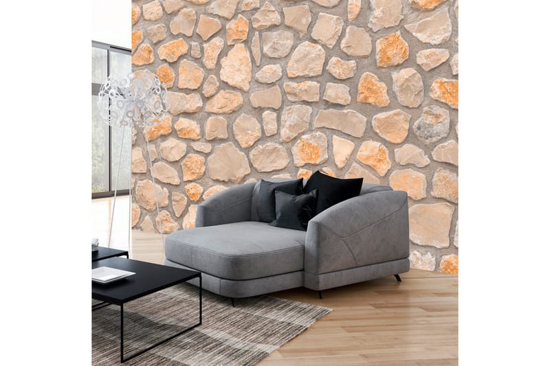 Veggmaleri Stone Age 150x105, Finnes i flere størrelser