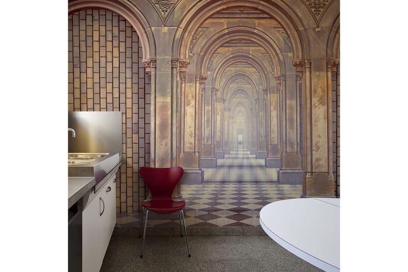 Veggmaleri The Chamber of Secrets 250x193, Artgeist sp. z o. o.