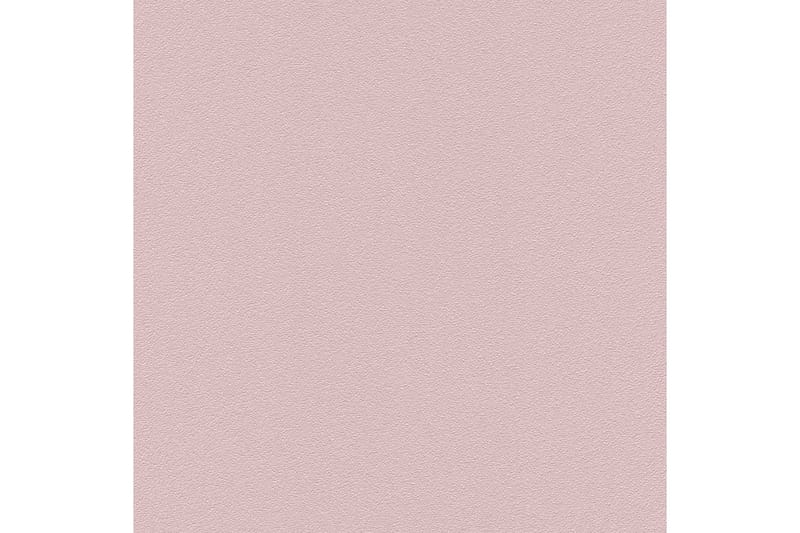 Veggtapetruller ikke-vevet 4stk glitrende rosa 0,53x10m - Innredning - Veggdekorasjon - Tapeter - Fototapeter
