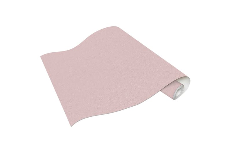 Veggtapetruller ikke-vevet 4stk glitrende rosa 0,53x10m - Innredning - Veggdekorasjon - Tapeter - Fototapeter