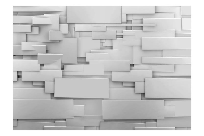 Wallpaper Abstract Space 100x70 - Artgeist sp. z o. o. - Innredning - Veggdekorasjon - Tapeter - Fototapeter