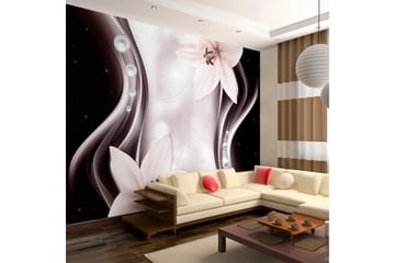 Fototapet Border Of Abstraction 150x105 - Artgeist sp. z o. o. - Innredning - Veggdekorasjon - Tapeter - Tapet tilbehør - Tapetbord