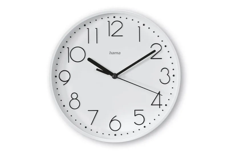 Veggur Hama Salina 22 cm, Hvit