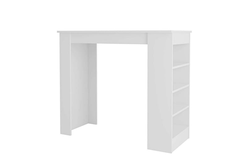 Barbord Swallow Hvit, Hvit