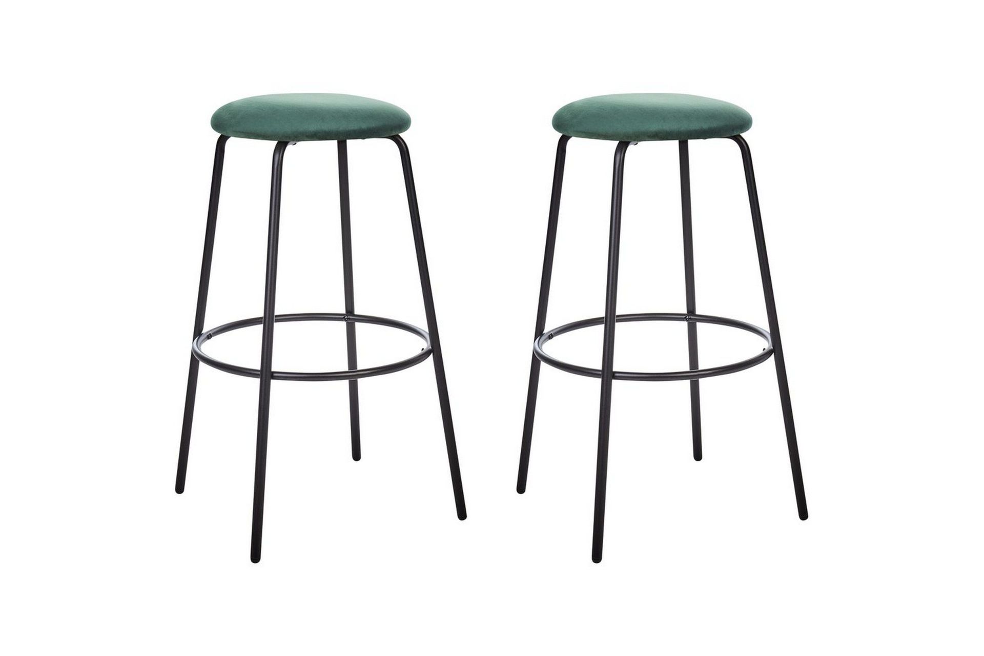 Bargrupp Emerald green -