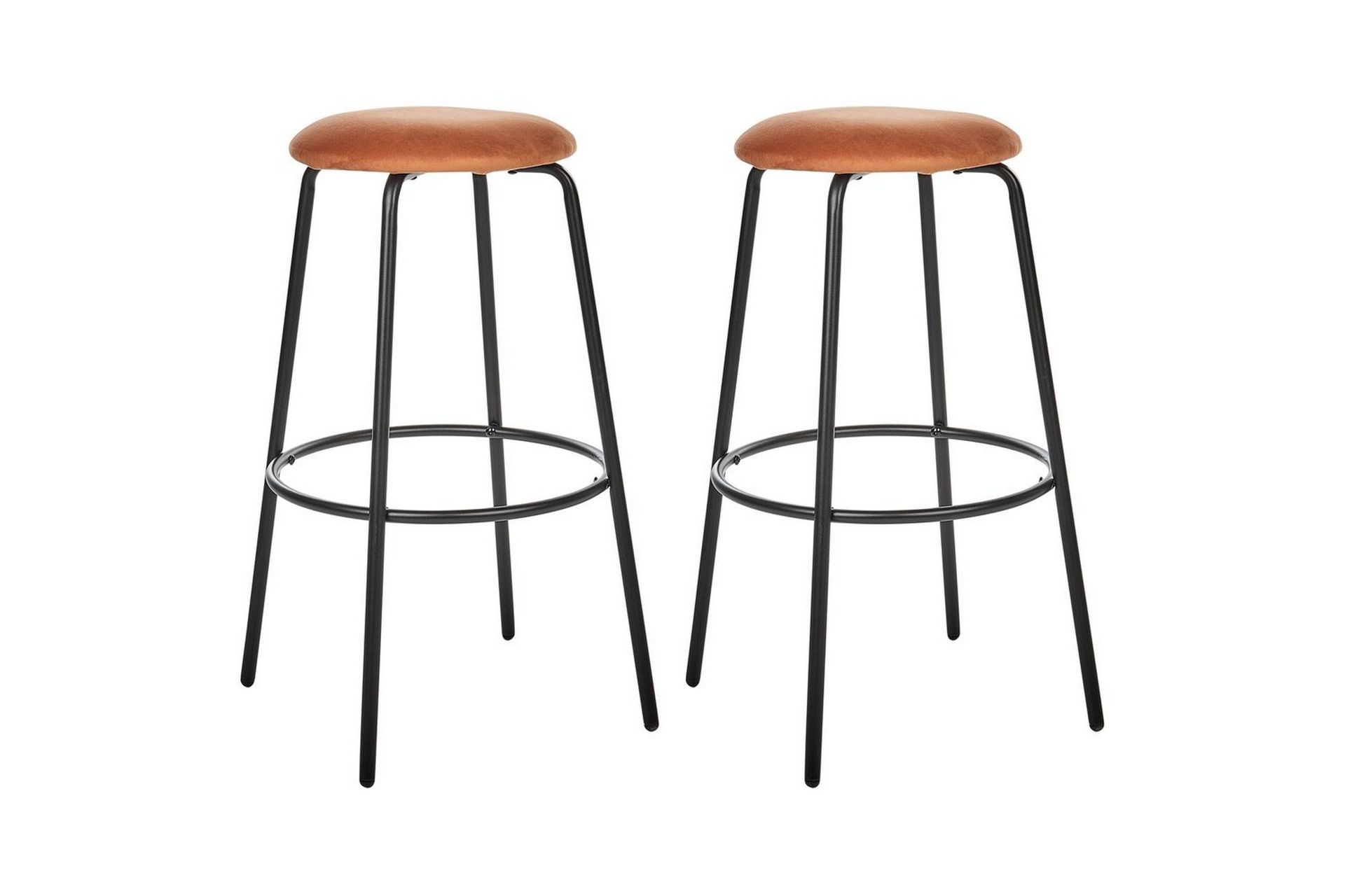 Bargrupp Orange -