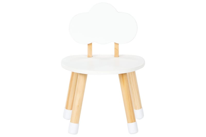 Barnebord med stoler Robin - Møbler - Barnemøbler - Barnebord - Barnebord og stoler
