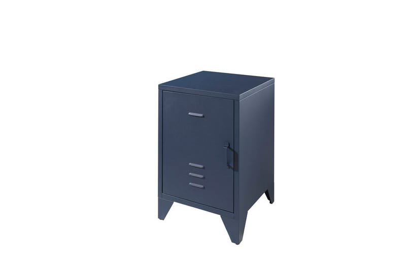 Nattbord Bronxx Blå, Blå