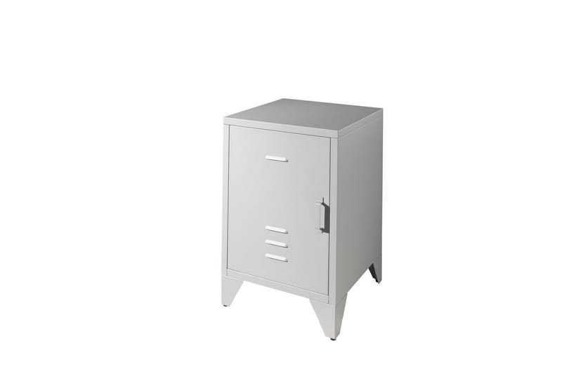Nattbord Bronxx Grå, Grå