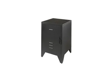 Nattbord Bronxx Svart