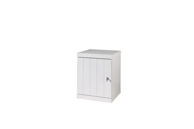 Sängbord Vipack Robin Vipack White