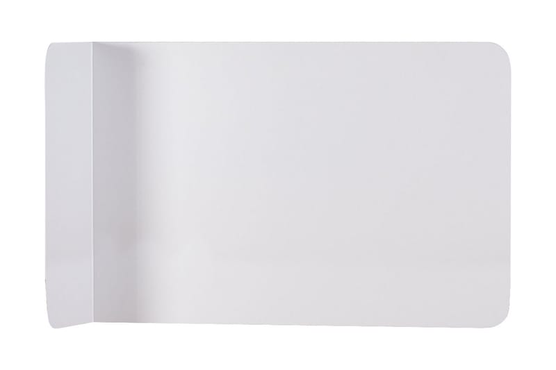 Evolve Magnetplate Skrivebord Venstre Hvit - VOX - Møbler - Barnemøbler - Barnebord - Skrivepult barn