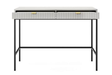 Klinkerville Barneskrivebord 77 cm - Hvid - Møbler - Barnemøbler - Barnebord - Skrivepult barn